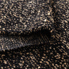 Eco Weave Black Jute and Wool Rug