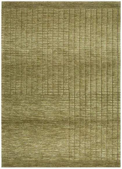 Canyon Green Carved Rug - CANYON02