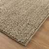 Eco Weave Sage Jute and Wool Rug