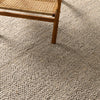 Eco Weave Sage Jute and Wool Rug