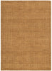 Abasco Sudan Brown Knitted Wool Rug