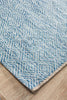 Alfresco Deck 5500 Blue Runner Rug