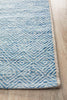 Alfresco Deck 5500 Blue Runner Rug