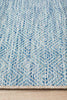 Alfresco Deck 5500 Blue Runner Rug