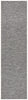 Alfresco Deck 5500 Grey Runner Rug