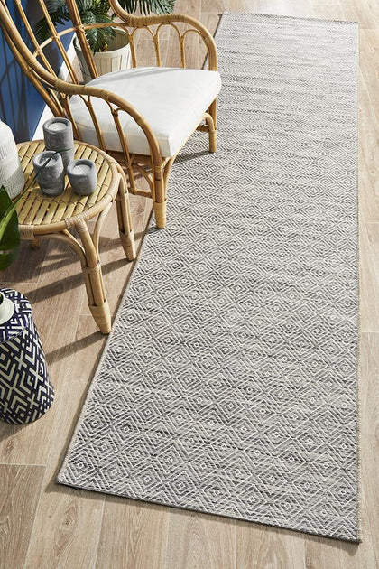 Alfresco Deck 5500 Natural Runner Rug