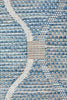 Alfresco Deck 5501 Blue Runner Rug