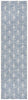 Alfresco Deck 5502 Blue Runner Rug