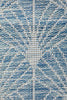 Alfresco Deck 5502 Blue Runner Rug