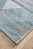 Alfresco Deck 5503 Blue Runner Rug