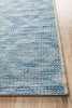 Alfresco Deck 5504 Blue Runner Rug