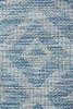 Alfresco Deck 5504 Blue Runner Rug