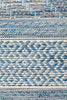 Alfresco Deck 5505 Blue Runner Rug