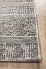 Alfresco Deck 5505 Grey Runner Rug