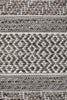 Alfresco Deck 5505 Grey Runner Rug