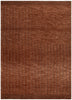 Canyon Terracotta Carved Rug - CANYON01